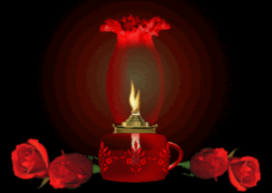 Sample image with waves effect.